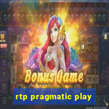 rtp pragmatic play